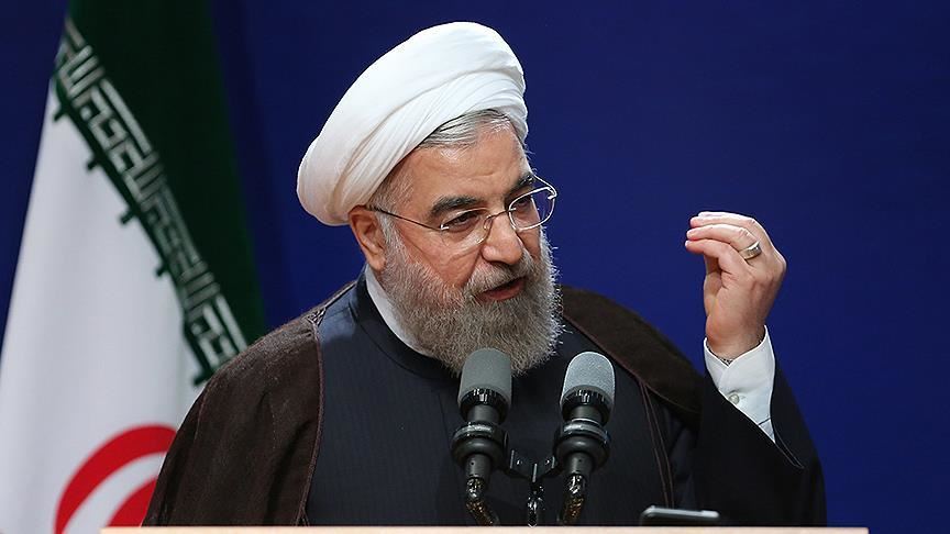 Рухани: ряд арабских стран готовы открыть базы для Израиля