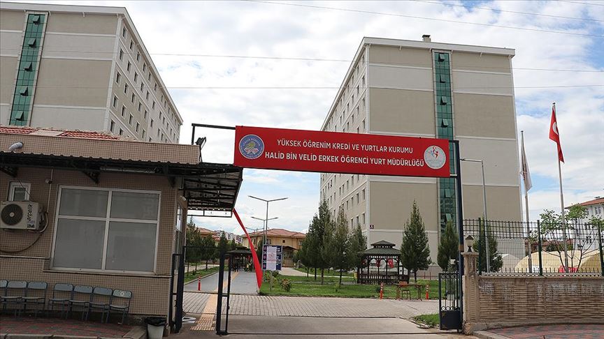 Diyarbakır'da karantina kuralına uymayan 15 kişi yurda yerleştirildi 