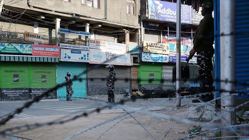 Turkey urges India to ease restrictions in Kashmir