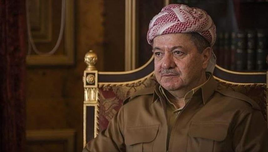 پەیامێک لە سەرۆکی پێشووی هەرێمی کوردستانەوە
