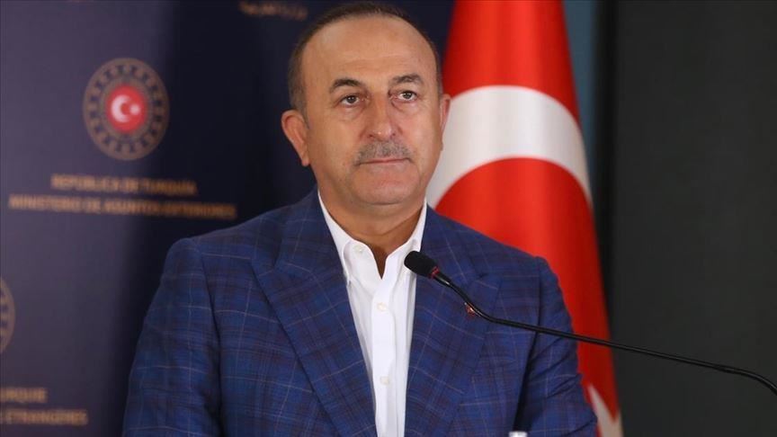 Cavusoglu rencontre le représentant des Turcs Ahiska