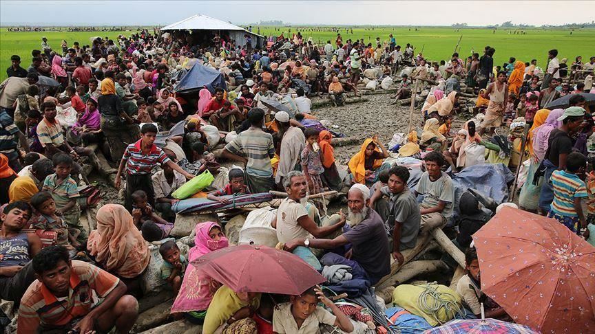 Bangladesh urged to evacuate Rohingya from remote islet