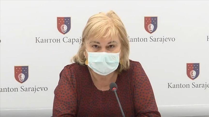 Pilav: Imamo značajan pad i usporavanje epidemije u Kantonu Sarajevo