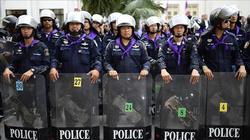Thailand: Officials downplay threat of anti-gov't rally