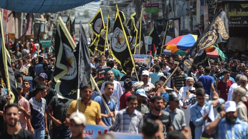 Líderes palestinos denuncian la firma de los acuerdos entre Israel y países árabes
