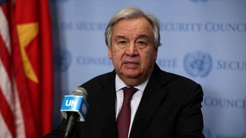 Guterres met en garde : "La Covid-19 est hors de contrôle et le monde brûle"