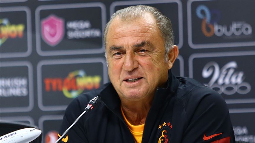 Galatasaray Teknik Direktörü Terim: Dışarıda kardeşiz fakat sahanın içerisinde gerçek manada mücadele edeceğiz