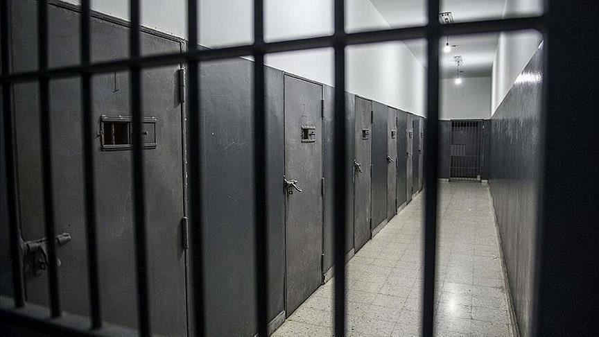 Palestinian inmate contracts COVID-19 in Israeli prison