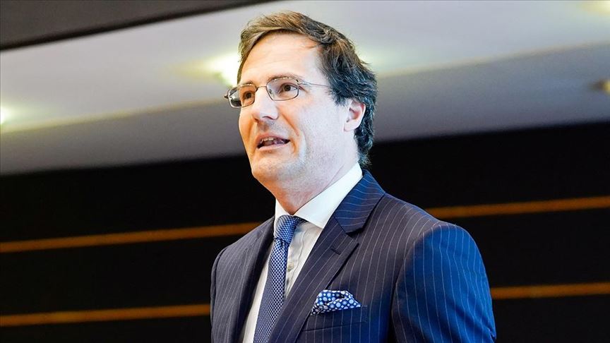 AP'nin Macar Milletvekili Marton Gyöngyösi'den Doğu Akdeniz değerlendirmesi