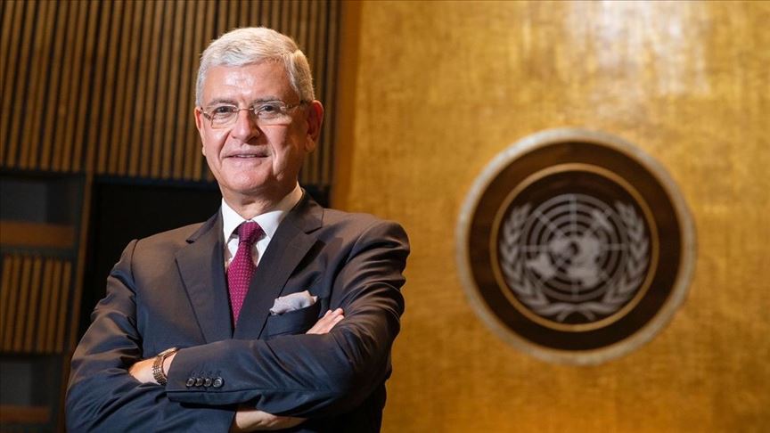 Presidente de la 75 Asamblea General de la ONU: el diálogo supera las tensiones en el Mediterráneo oriental