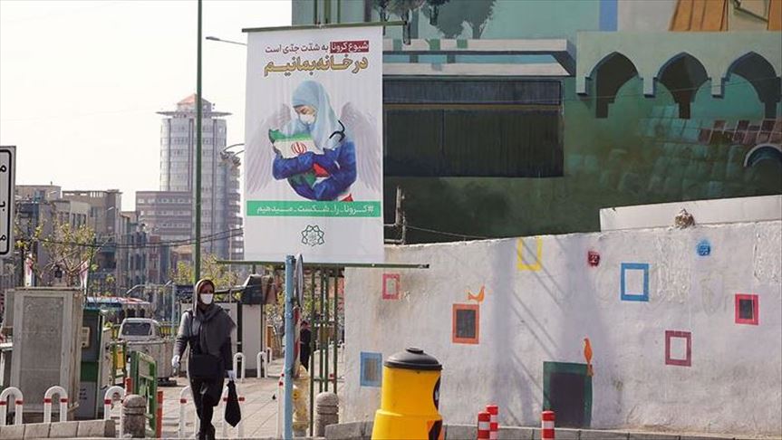 کرونا در ایران؛ 179 بیمار در یک روز جان باختند