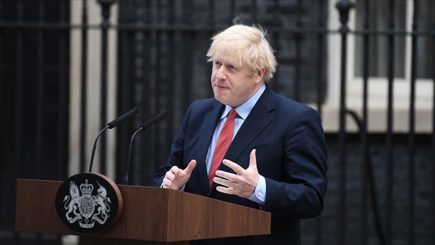 İngiltere Başbakanı Johnson AB'yi 'iyi niyetli olmamakla' suçladı