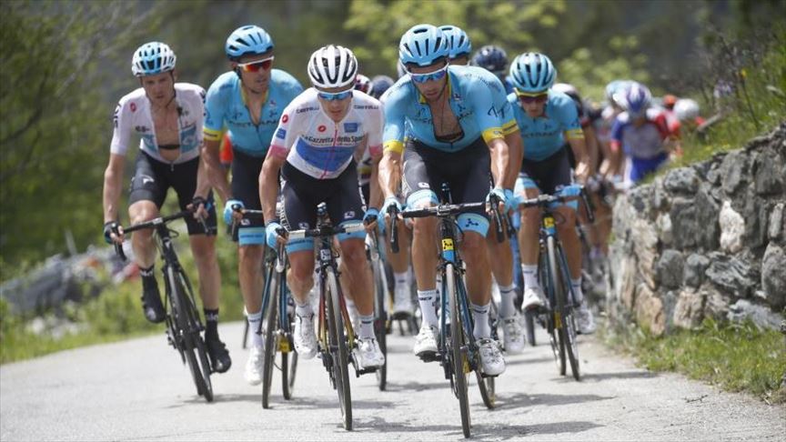 Miguel Ángel “Supermán” López se impone en la etapa 17 del Tour de Francia