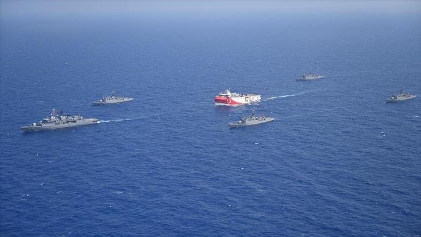 La crisis en el Mediterráneo Oriental en cinco preguntas