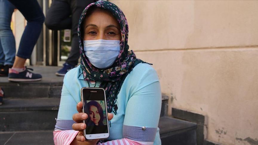 Турција: Уште една мајка се придружи на протестите против ПКК во Дијарбакир 