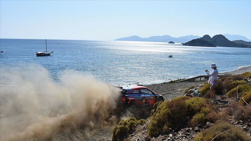 Rally Turkey scheduled for Sept. 18-20 in Marmaris