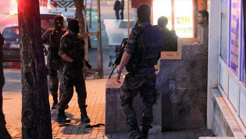 Police in Turkey arrest 3 Daesh/ISIS terror suspects