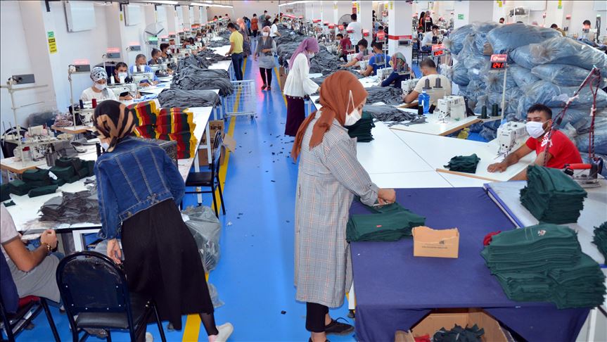 Fabirqeya ku li Mûşê bi piştgiriya dewletê hat avakirin ji 33 welatan ra îxracatê dike