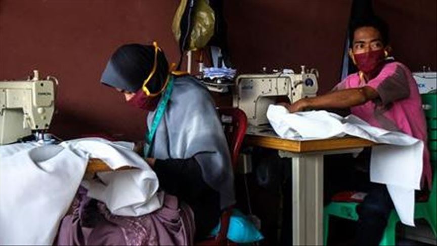 Survei BPS: Hanya 42% pelaku usaha bisa bertahan 3 bulan saat pandemi