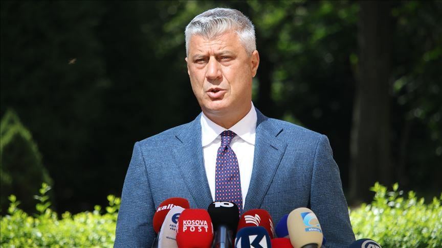 Thaci: Diskusija o Zajednici srpskih opština početak stvaranja Republike Srpske na Kosovu