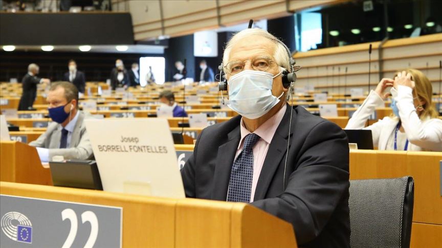 Representante de la UE: ‘Soluciones no vendrán de una relación cada vez más conflictiva’ con Turquía'