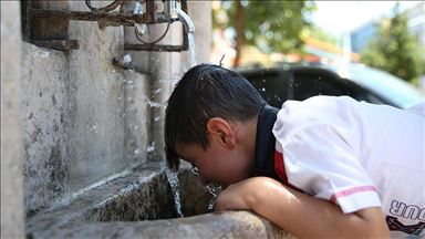 Li Rojhilatê Anadoluyê germahî dê 2 an jî 3 pile zêde be