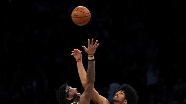 NBA'de yılın en iyi çaylak 5'leri belirlendi