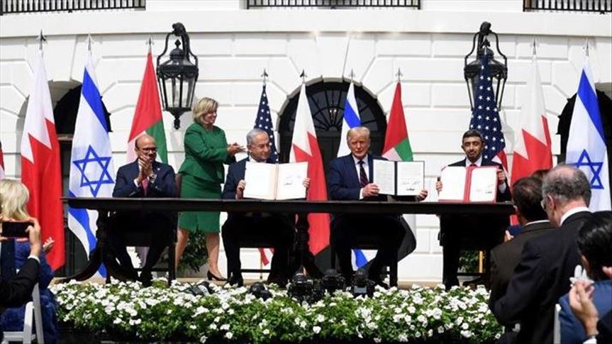 28 جمعية مغربية تدعو لوقفة "فلسطين أمانة والتطبيع خيانة"