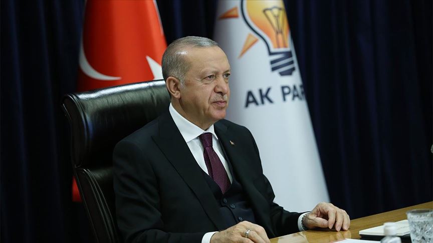 Erdogan: Cilj je da Turska postane jedna od deset najsnažnijih država u svijetu 