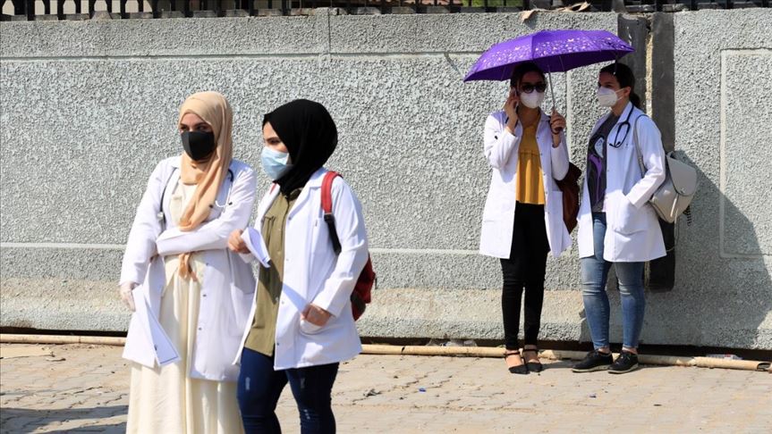El coronavirus continúa propagándose por los países árabes
