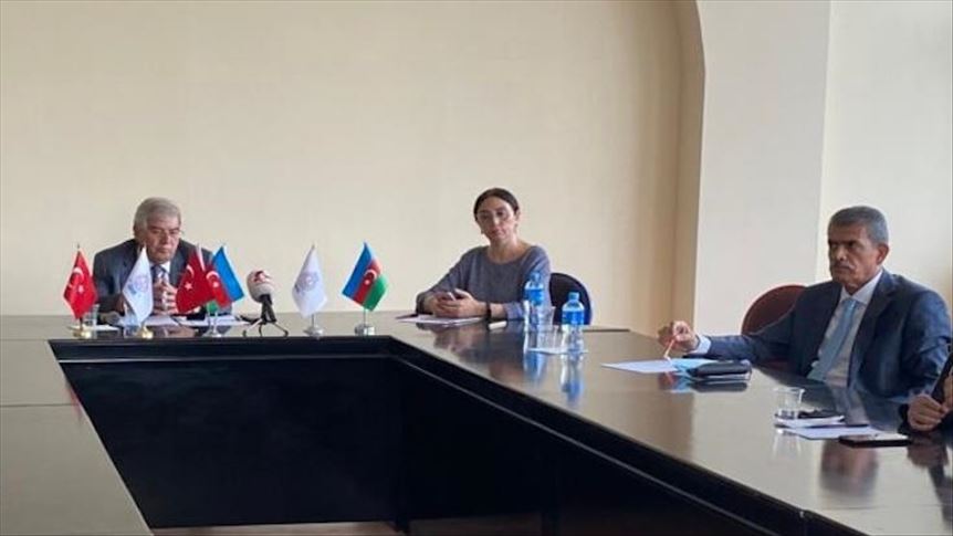 'World's Turkic states should unite, much like EU model'