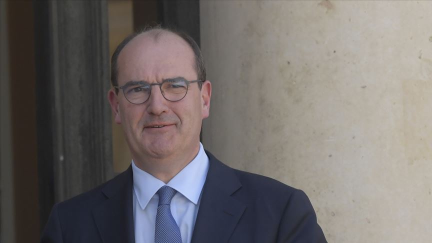 Fransa'da Başbakan Castex'e 'salgın sürecini yönetemediği' gerekçesiyle suç duyurusu