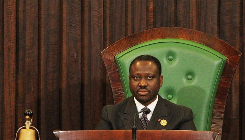 Côte d'Ivoire / Présidentielle : Guillaume Soro tient à sa candidature 