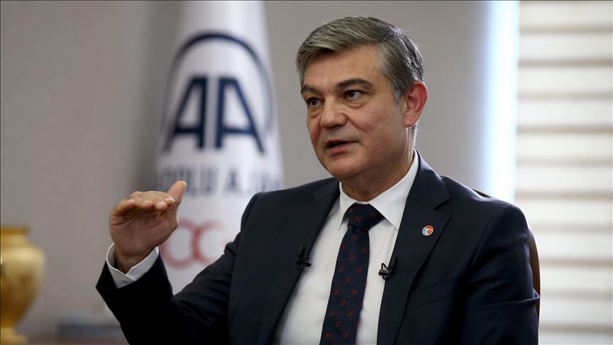 turkiye sigorta baskani benli turkiye