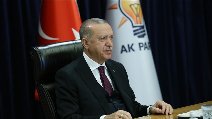 Эрдоган назвал недопустимым пересмотр внешней политики Турции