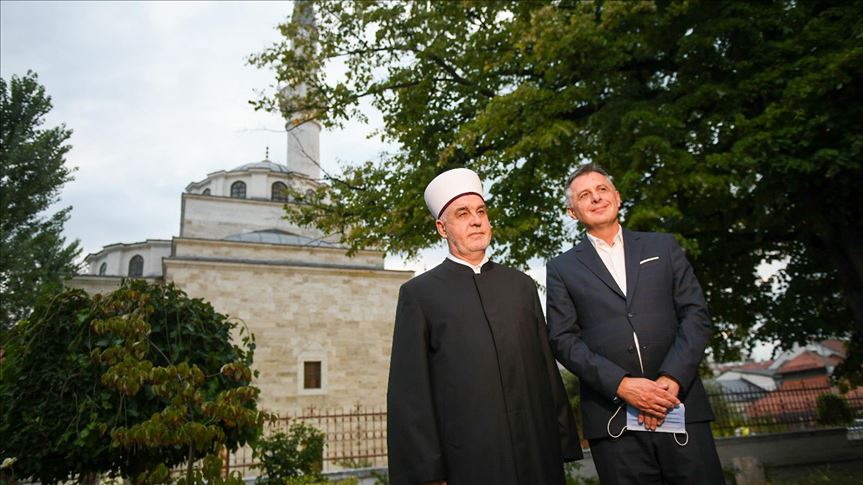 Radojičić razgovarao sa Kavazovićem: Islamska zajednica i Grad Banja Luka nemaju spornih pitanja