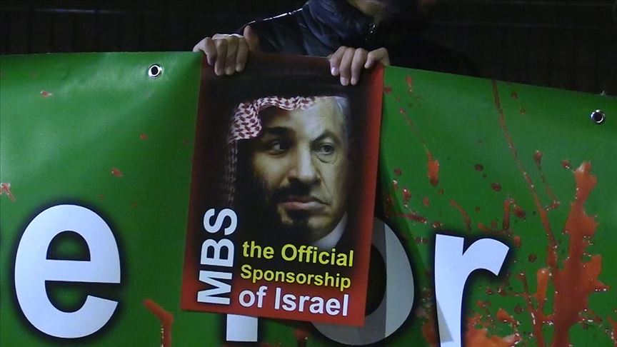 Uzmanlara göre Suudi Arabistan-İsrail ilişkilerinde de normalleşme muhtemel