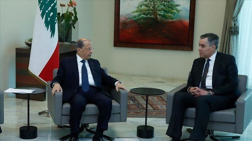 Liban : Adib et Aoun s’entendent à patienter avant de former le gouvernement 
