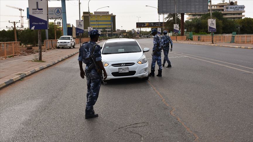 Sudan’da Kovid-19 nedeniyle getirilen sokağa çıkma yasağı 5 ay sonra kaldırıldı