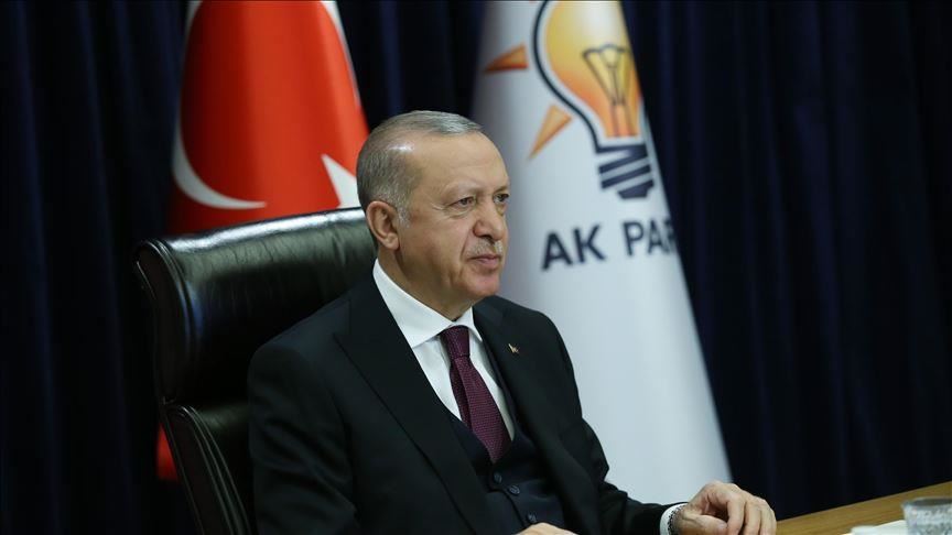 اردوغان: به انجام آنچه به صلاح و منفعت کشورمان است ادامه خواهیم داد