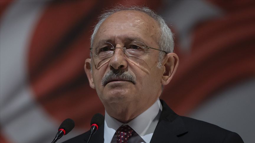 CHP Genel Başkanı Kılıçdaroğlu TTB Başkanı Prof. Dr. Adıyaman ile telefonda görüştü