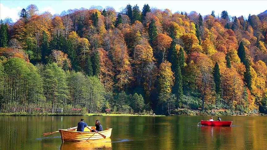 Ekoturizm çalışmaları kapsamında oluşturulan 19 rota doğaseverleri bekliyor