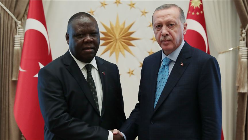 Zambia seeks to sign free trade deal with Turkey: Envoy