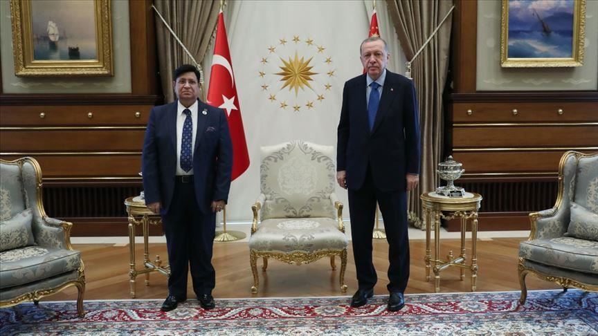 Turkish president may visit Bangladesh next year 
