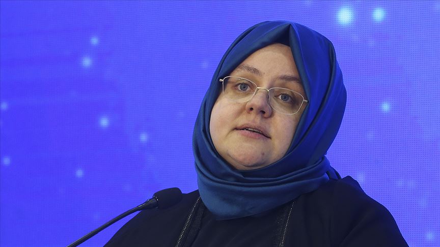 Bakan Selçuk: Sosyal Yardımlaşma ve Dayanışma Vakıflarına 2 milyar TL kaynak aktardık
