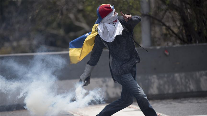 AI: informe de la ONU es un 'hito para las víctimas' de violaciones de DDHH en Venezuela