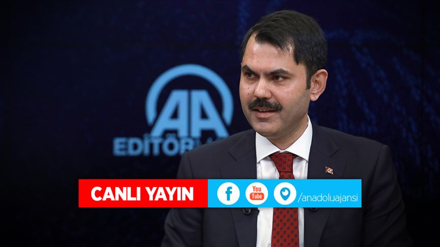 Çevre ve Şehircilik Bakanı Kurum: 2012'den bugüne 1 milyon 410 bin konutun dönüşümünü sağladık