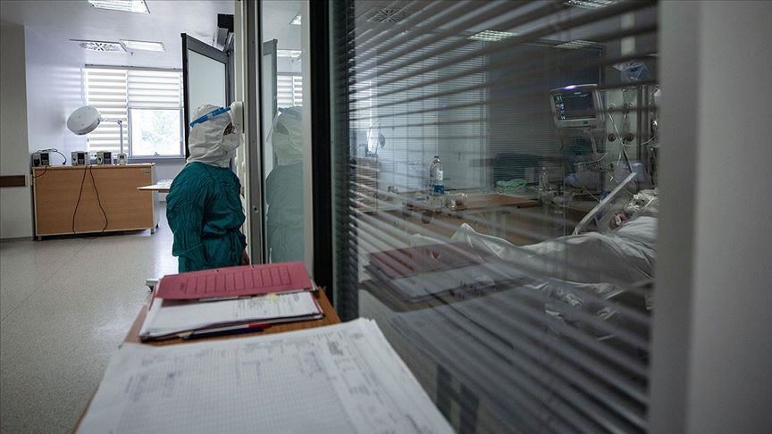 В Турции от COVID-19 вылечились свыше 263 тыс человек