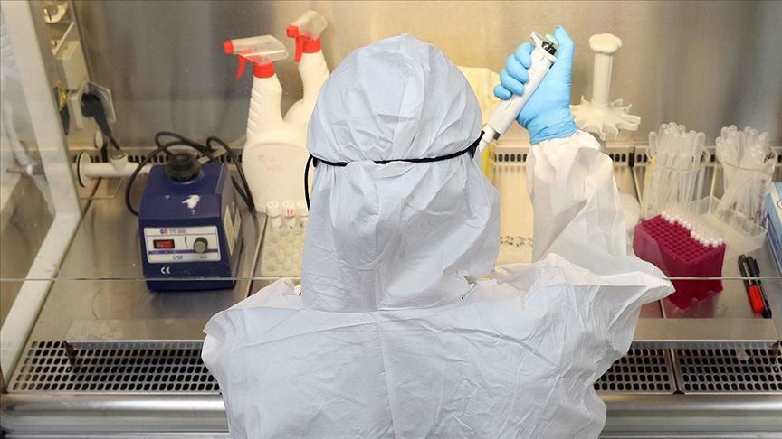 South Africa reports 64 new COVID-19 deaths