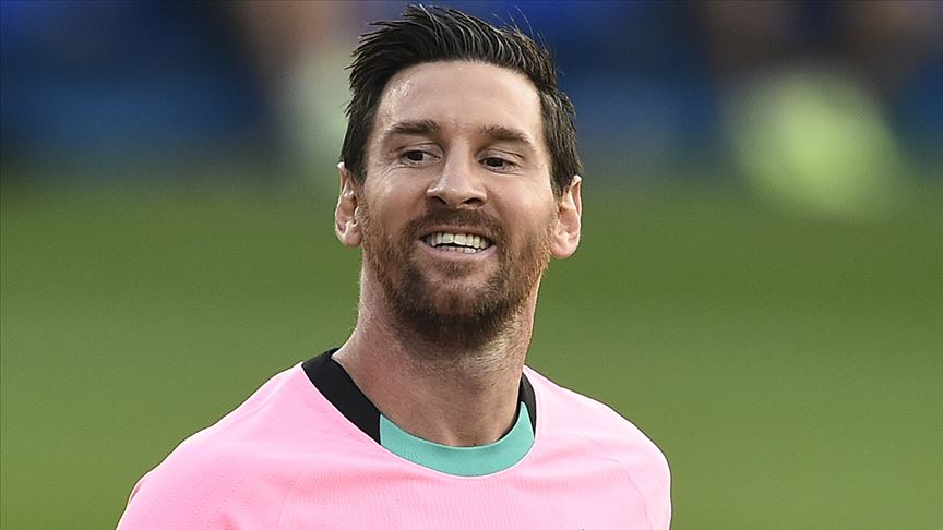 AB mahkemesinden Messi kararı
